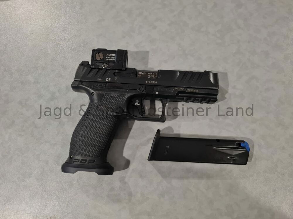 Walther PDP Professional 4'5 Acro
