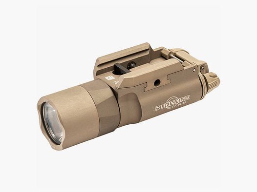 SUREFIRE X300T-B-TN TURBO High-Candela LED Handgun WeaponLight