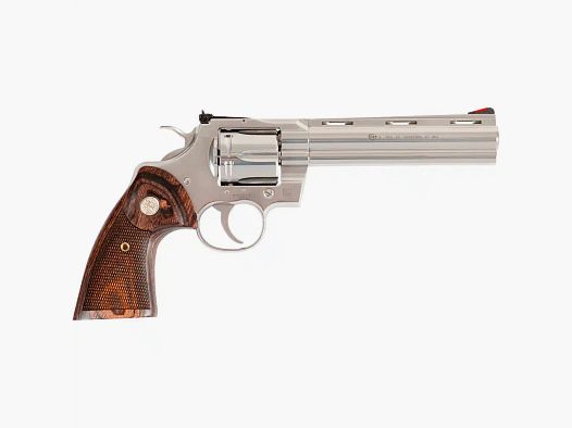 Colt Revolver Python 6", Kaliber .357 Mag.