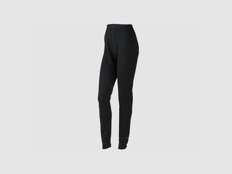 Alpine Damen-Unterhose lang 100% feine Merino