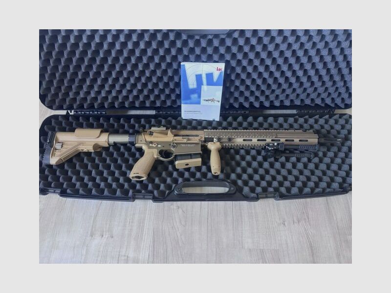 Heckler & Koch G28Z