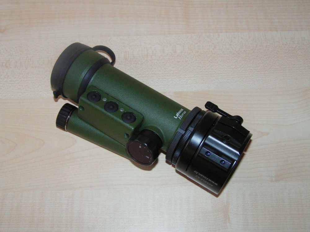 Lahoux Optics Wärmebildvorsatzgerät Horus Elite