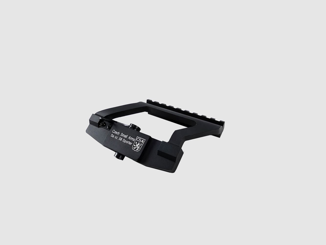 CSA vz. 58 Seitenmontage für Red Dot low