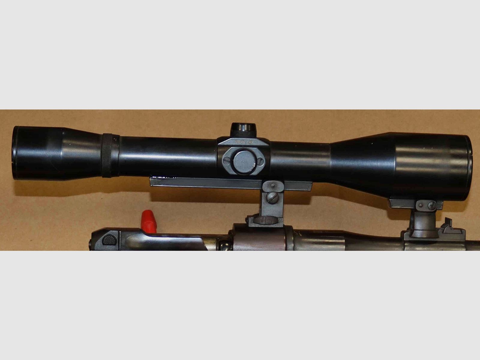 Carabine Mauser Modèle 66 .308 Win avec Optique, image 8 sur 15