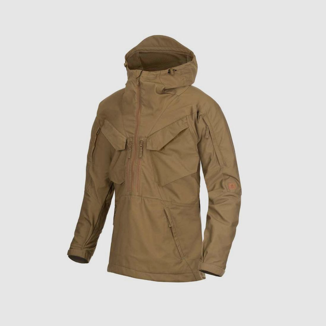 HELIKON-TEX PILGRIM® ANORAK DURACANVAS®  COYOTE