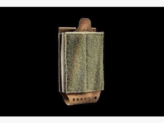 5.56 Mag Velcro Insert Triple (Ranger Green) Frog Pro