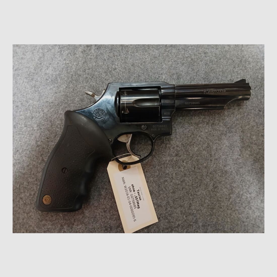 Taurus ohne