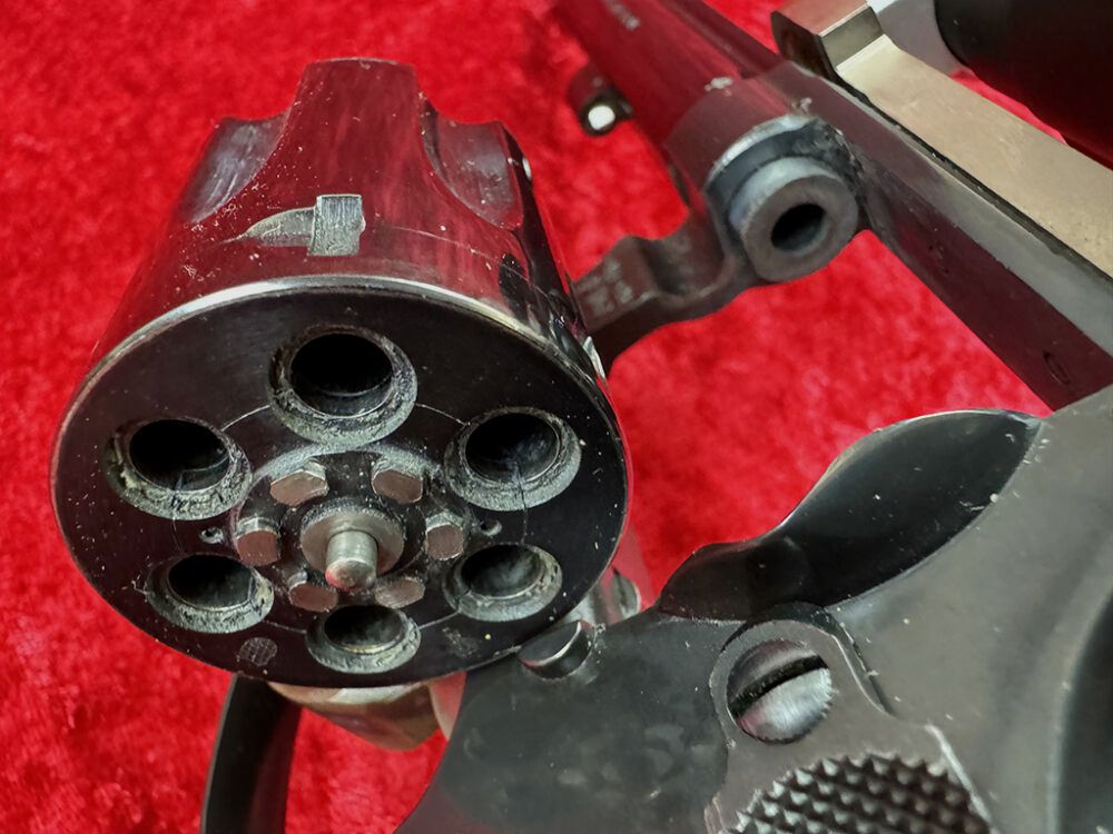 Smith & Wesson 17-4, Bild 7 von 9