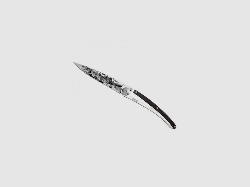 COUTEAU DEEJO DANDY SKULL, image 1 sur 4