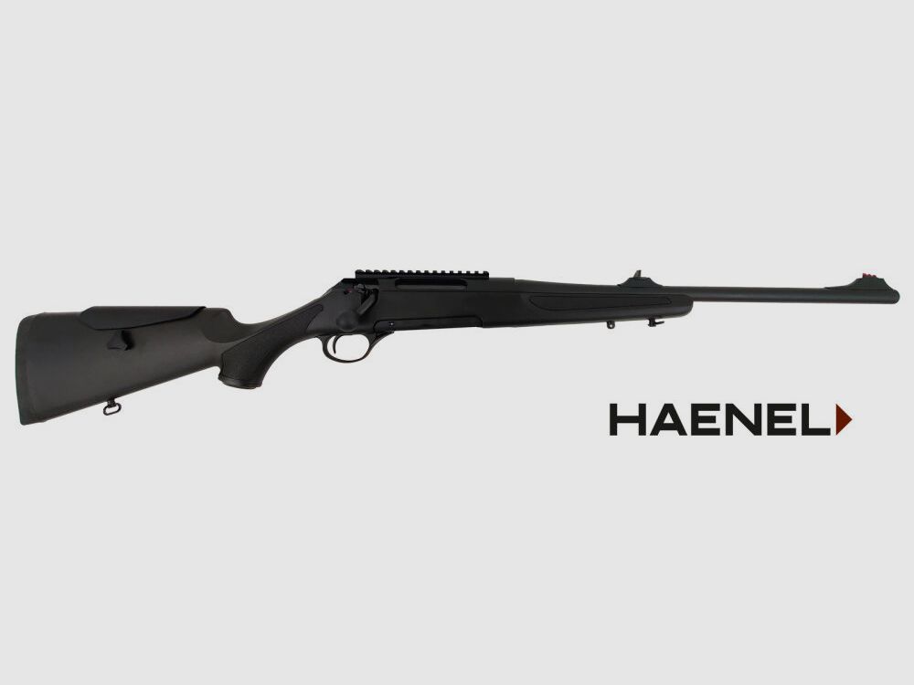 HAENEL Jaeger 10 Compact inkl. verstellb. Schaftbacke