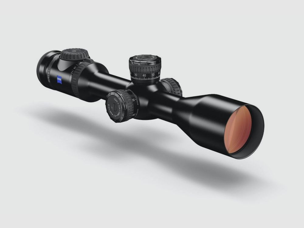 ZEISS riflescope V8 1.8-14x50 reticle 60