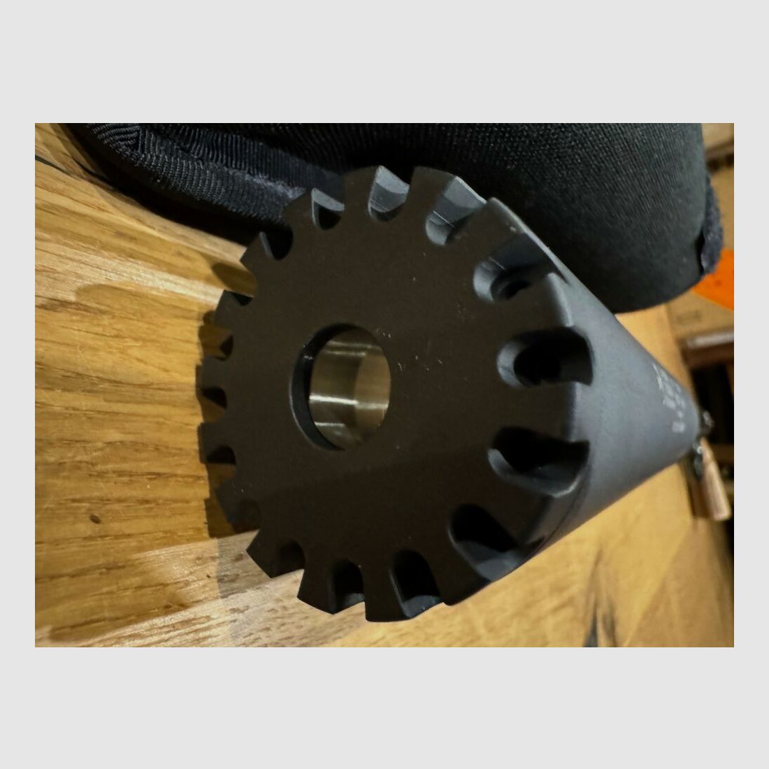 Brügger & Thomet RBS SQD Cal. 9mm