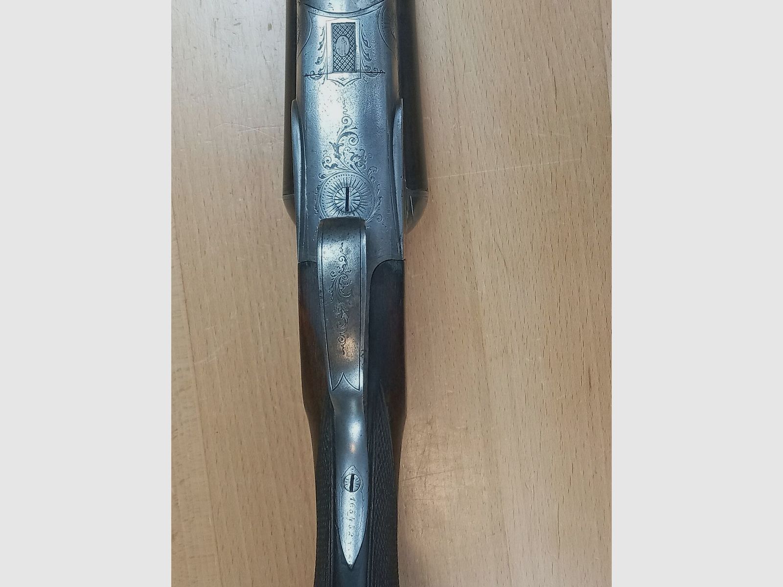 Sauer & Sohn / Suhl Modèle XXIX (29)