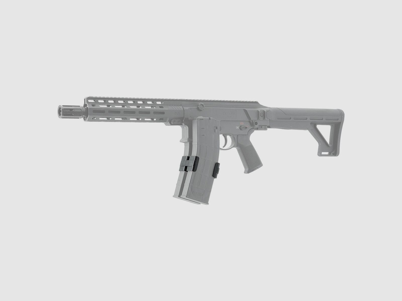 Magazinverbinder für TC 68