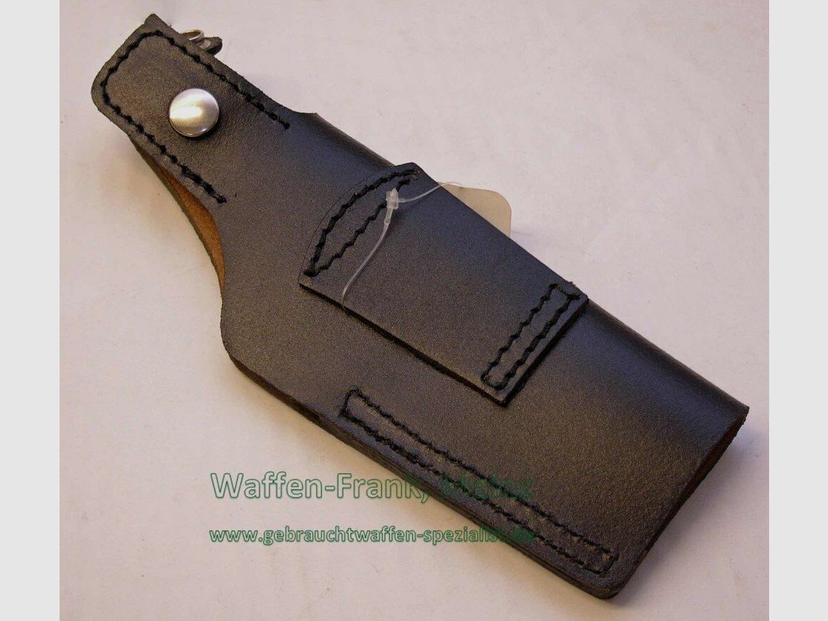 Divers fabricants de holsters à ceinture 'gauche' Colt Mod. 1911 et similaires.