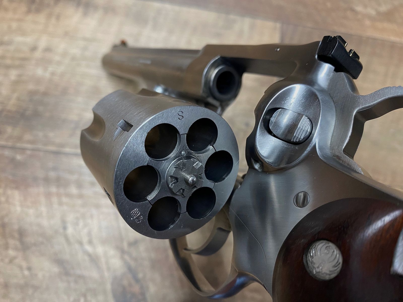Ruger Redhawk 7,5 Zoll .44mag 