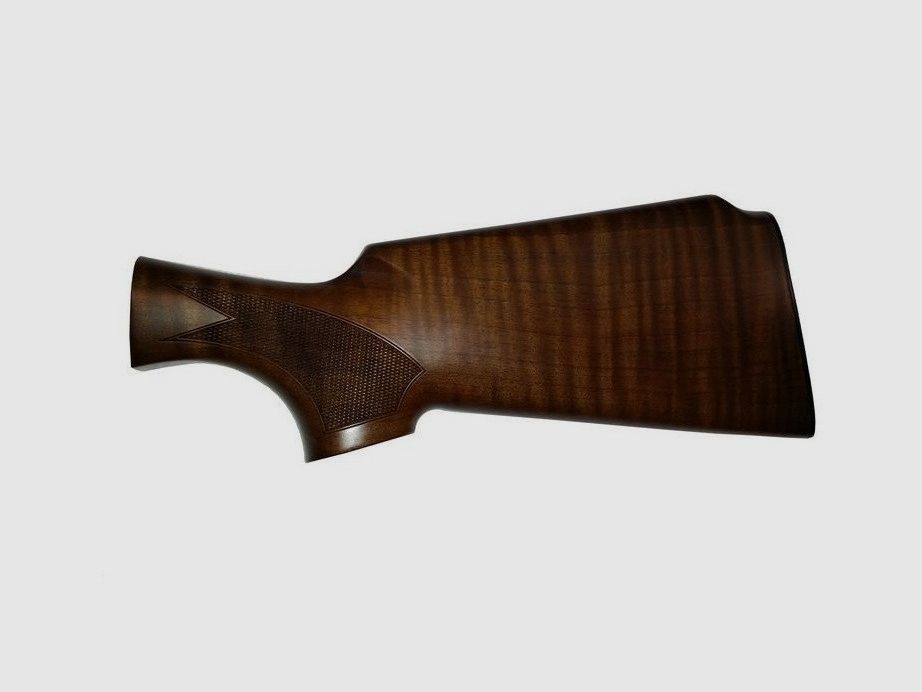 SCHAFT TIPPEN BERETTA TRAP 302 leeg 12 - Schränkung nacht rechts/ STOCK TYPE BERETTA TRAP 302 Ga 12 - Cast OFF (Rechter Hand)