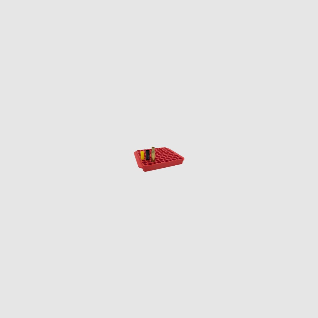HORNADY UNIVERSAL LADEBRETT - RELOADING BLOCK - MAGNUM