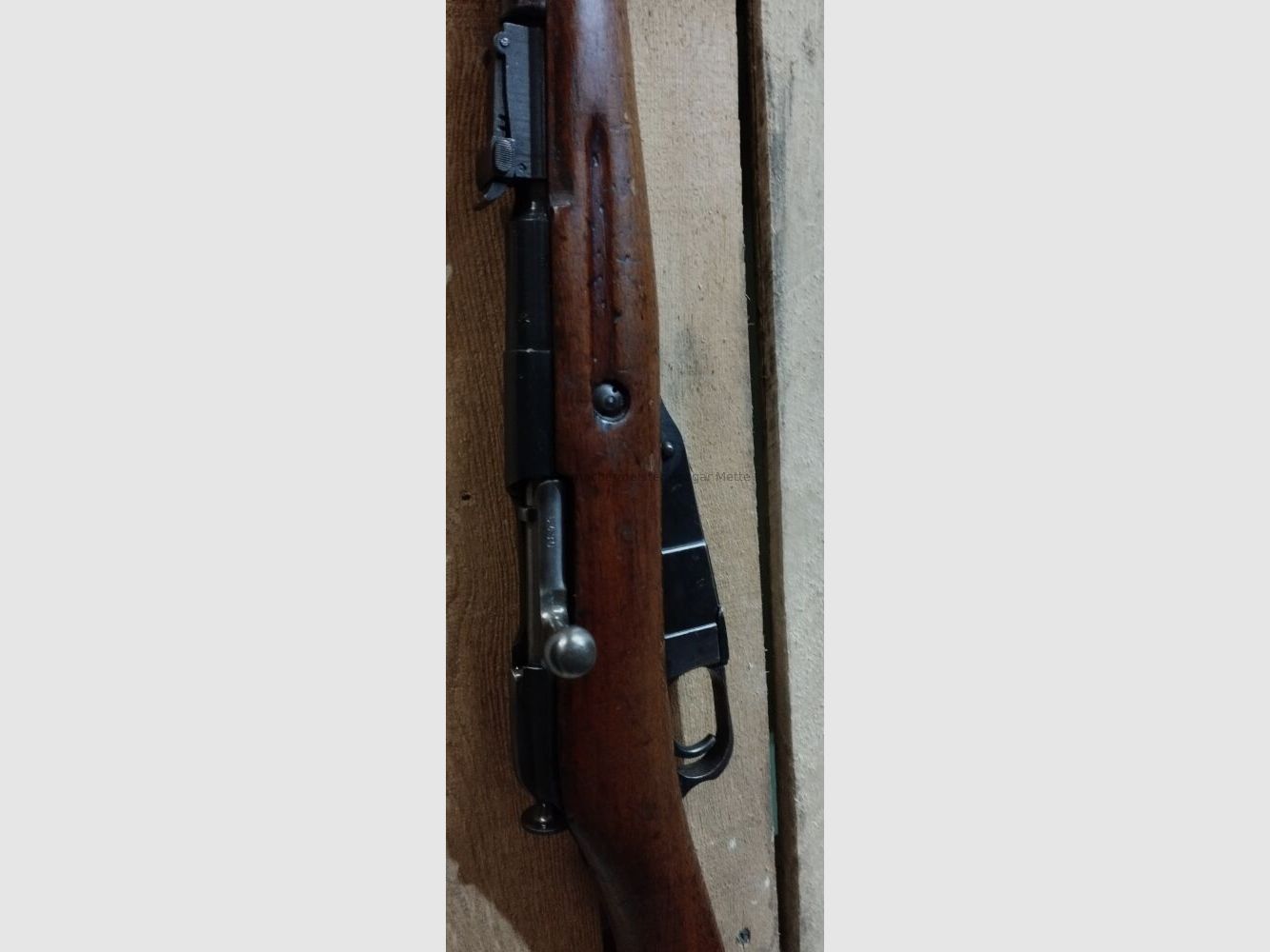 Mosin Nagant M 1938 M 1938