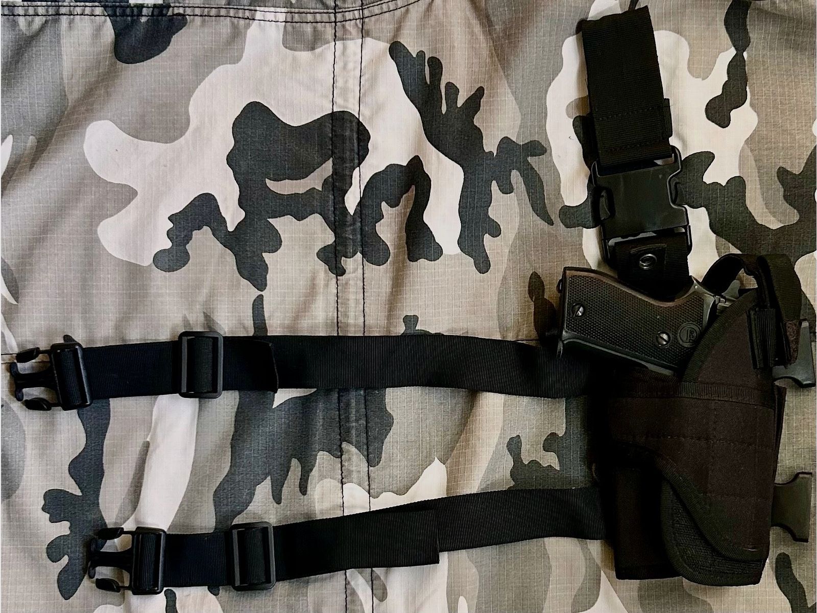 Geco Mod. 35-1 …the legendary Sig-Sauer copy