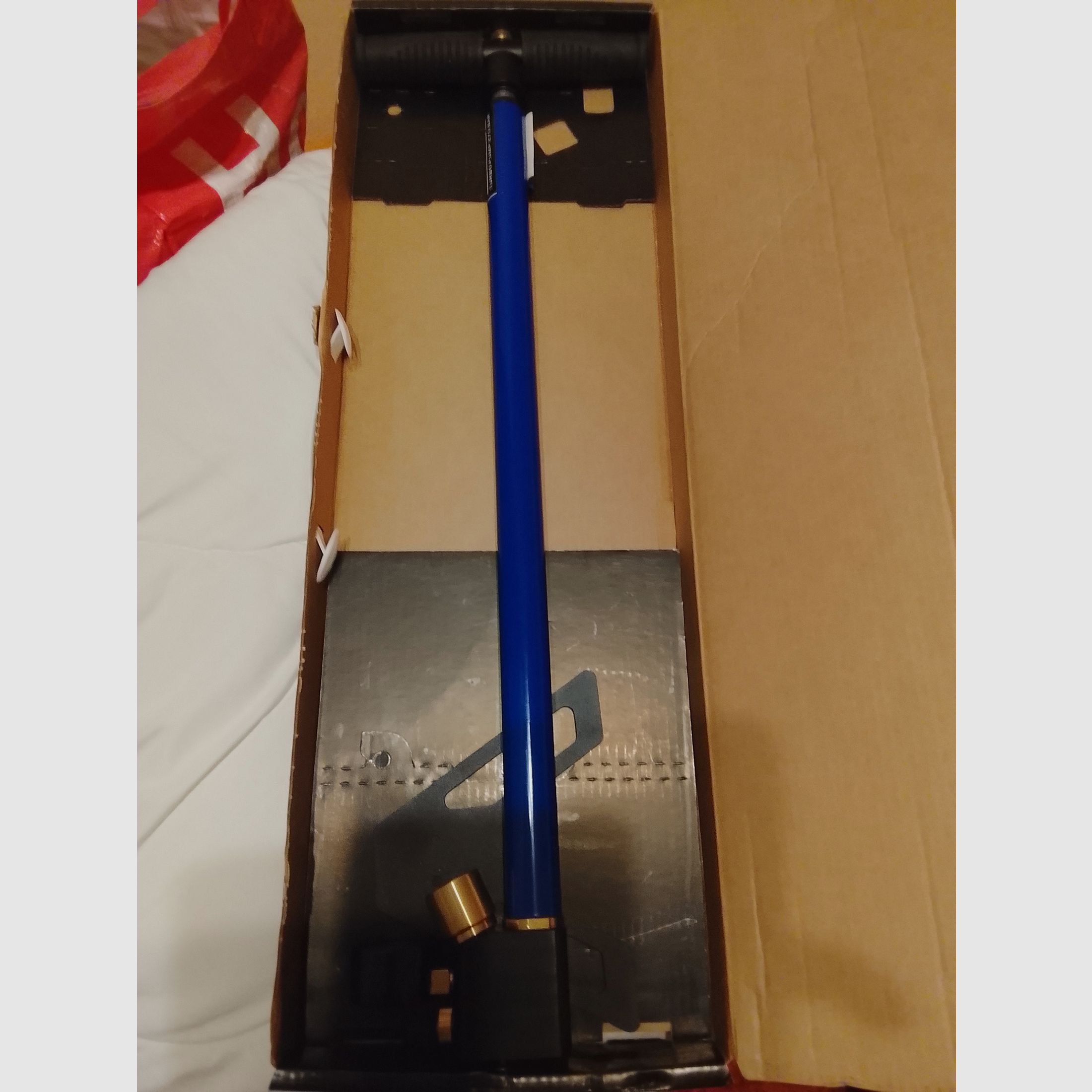 Pompka powietrzna do 200 Bar