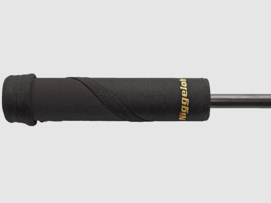 Schalldämpfer Cover schwarz - Maßanfertigung -