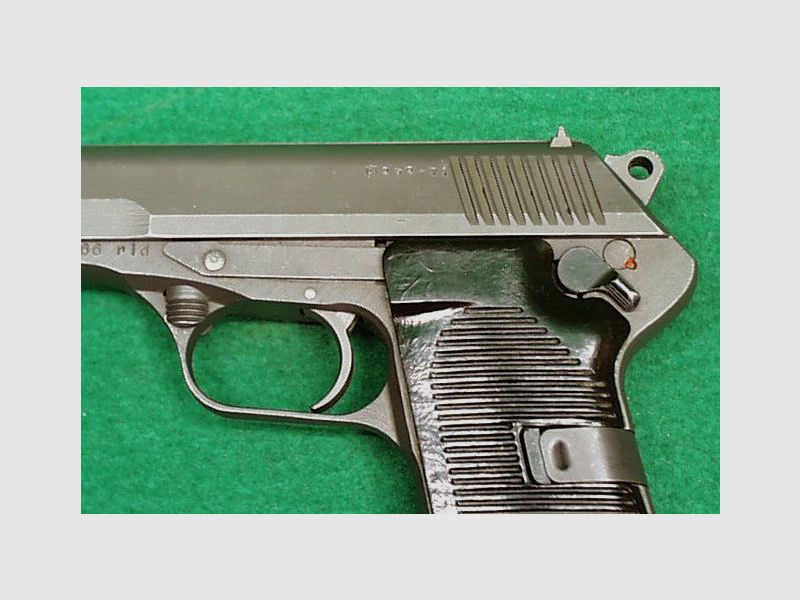 Ceska Pistole Mod. 52 (CZ 52)