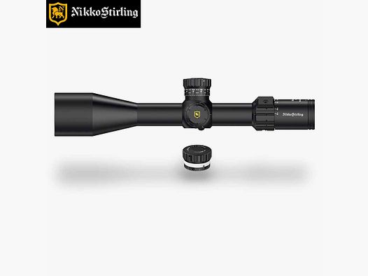 NIKKO-STIRLING DIAMOND 5-30×56 MRAD XTR