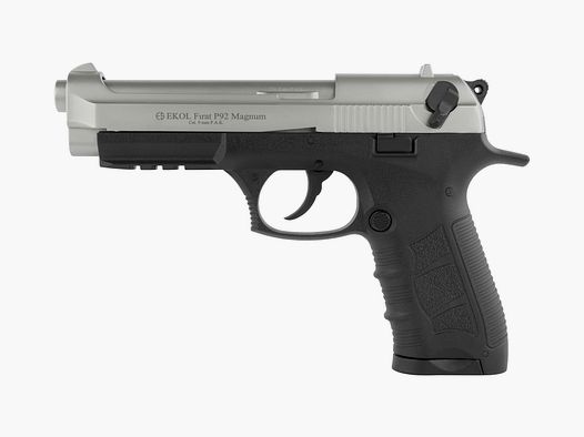 Ekol Firat P92 Magnum, Nickel
