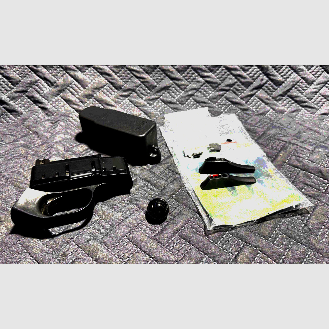 Blaser R8 Monza 8x57IS mit Zeiss 3-12x56 LP Set TOP Büchse Jagd