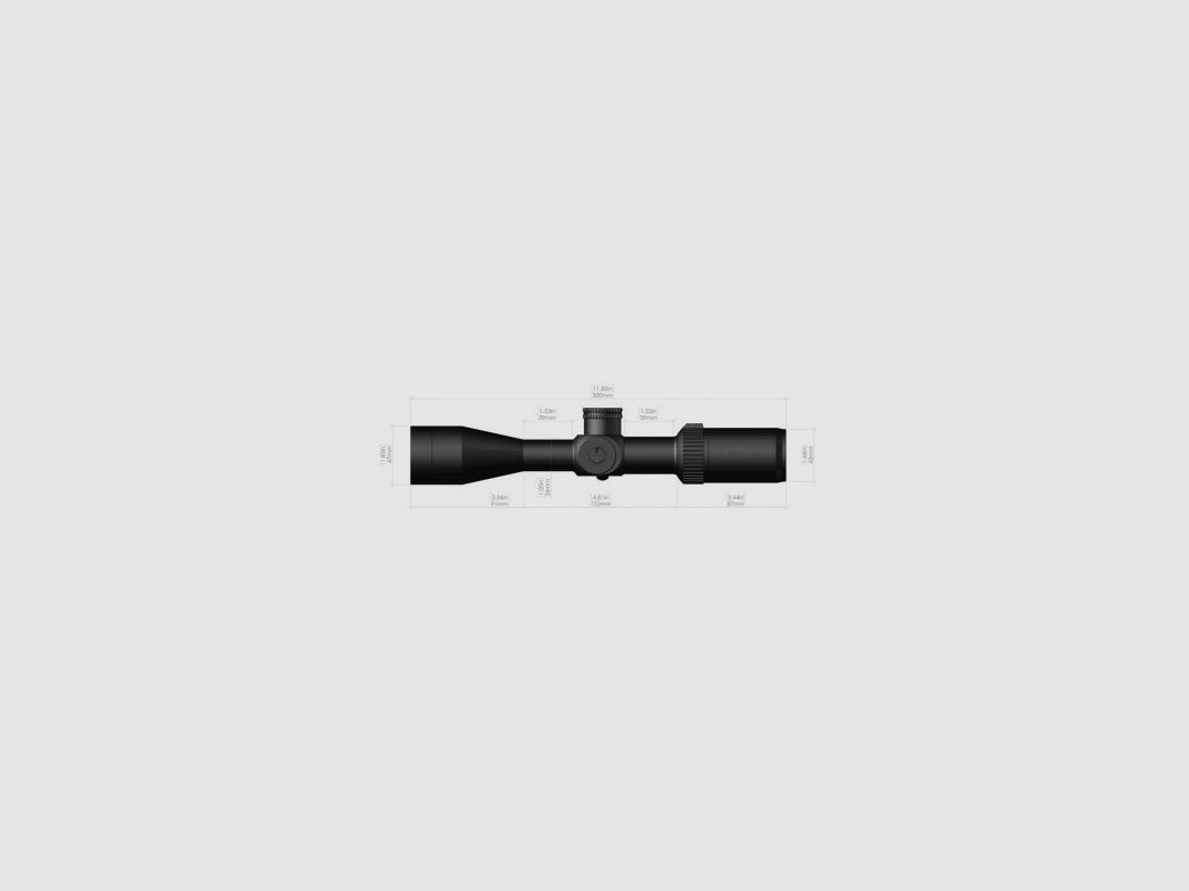 ZEROTECH Vengeance 4.5-18x40 PHR, Bild 4 von 5