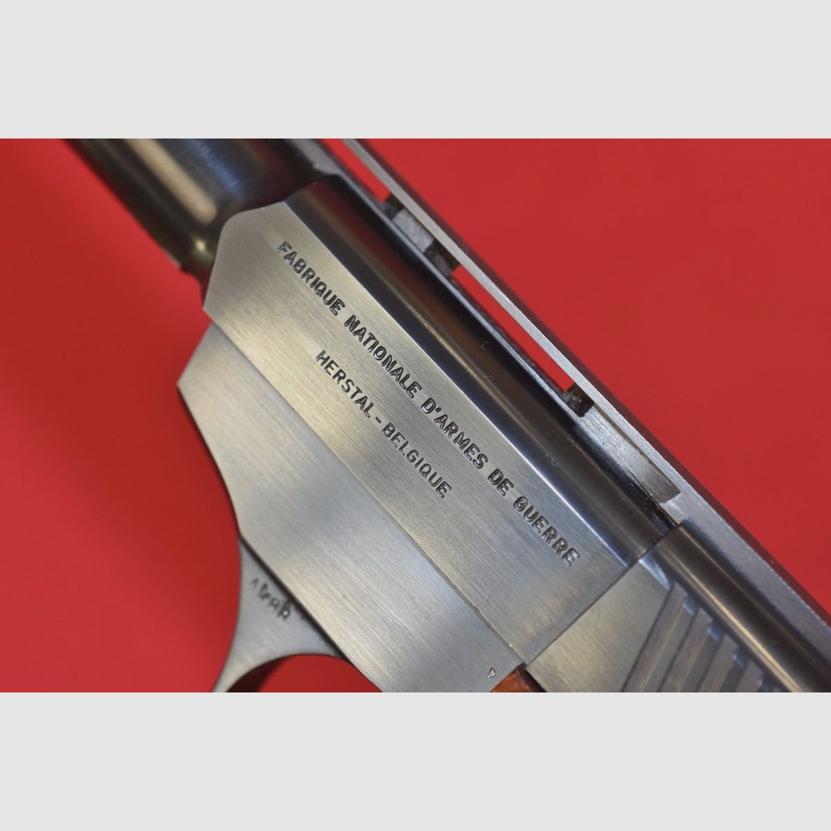 #8341 Browning FN 150 Pistole, Linkshänder, Kal. .22 LR, Bild 14 von 17