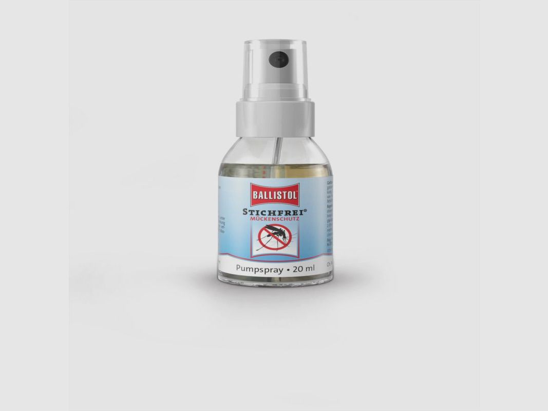 Ballistol Stichfrei Pump Spray 20ml, image 2 of 2