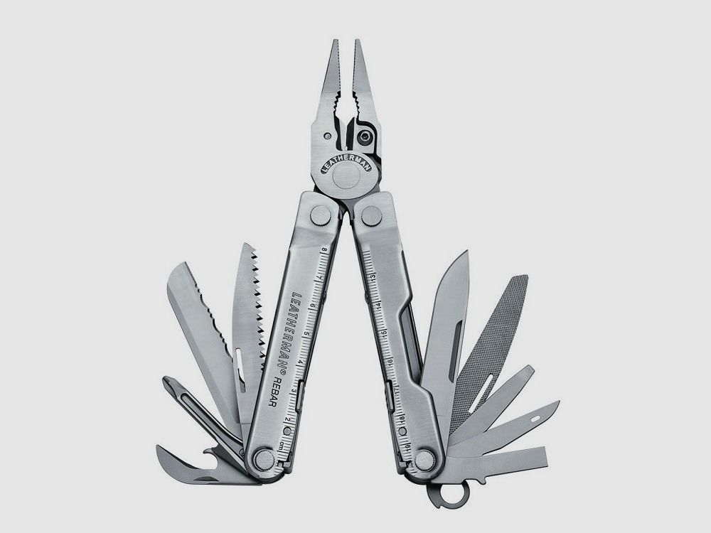 Leatherman Tool Rebar Tools