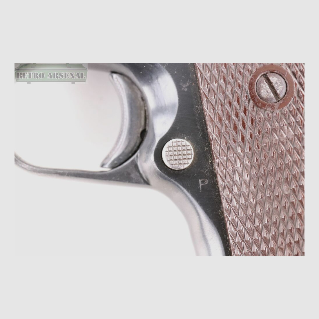 Colt 1911 A1 United States Property US Army