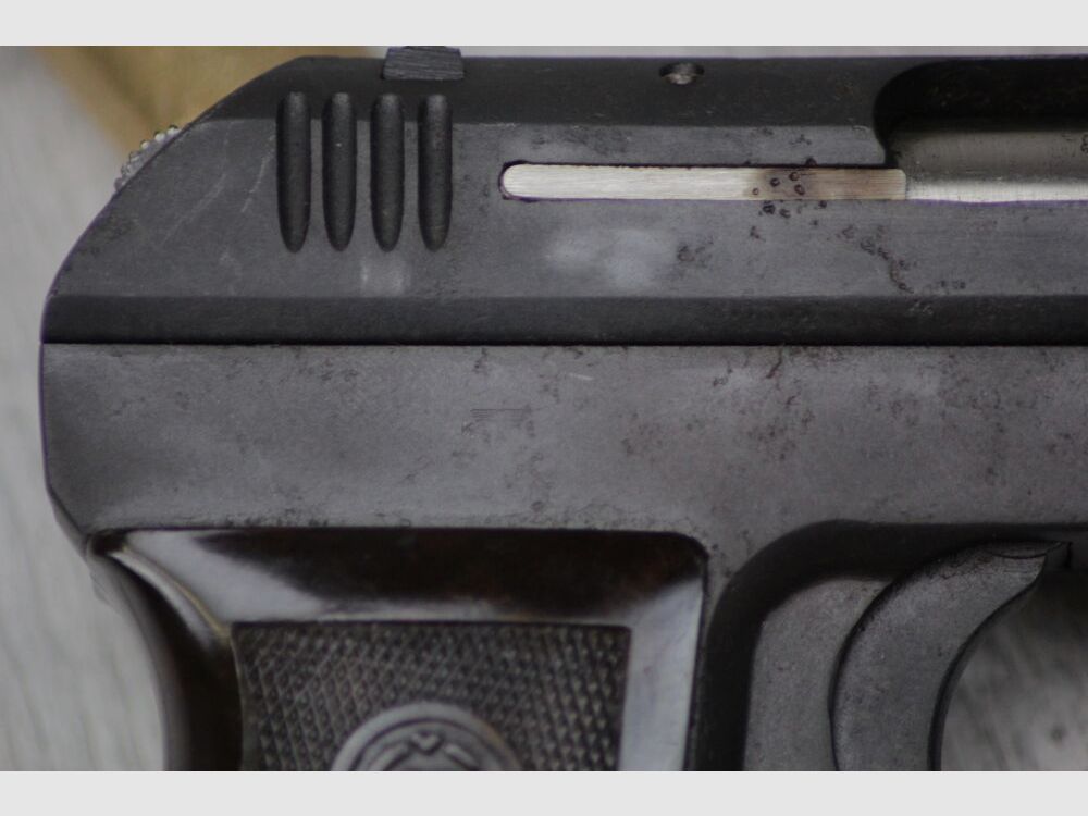 CZ-Czech Armory CZ27 Model 27