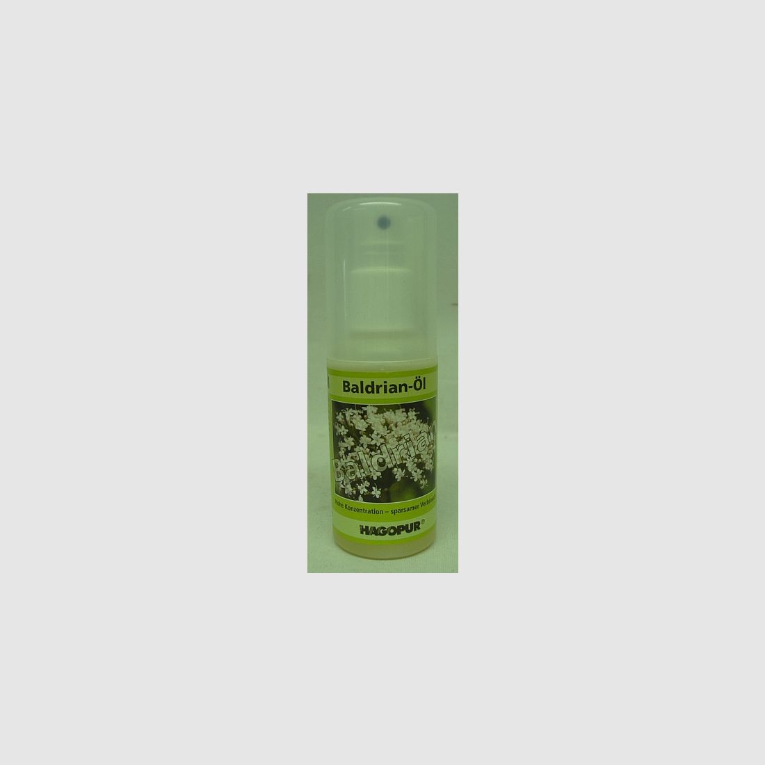 Baldrian-Öl Pumpspray - 100ml