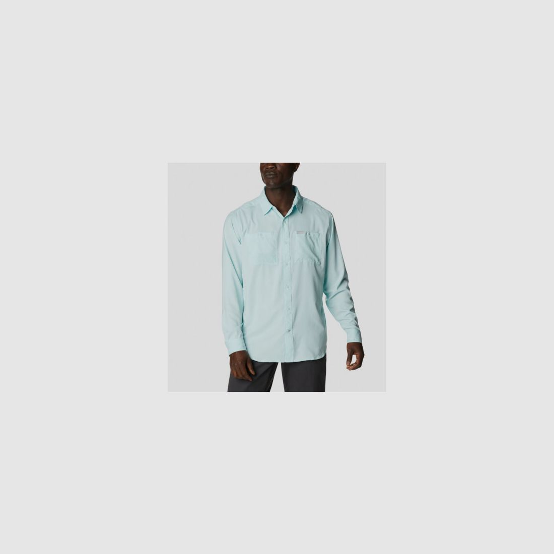 COLUMBIA UTILIZER ICY SHIRT, Bild 1 von 2