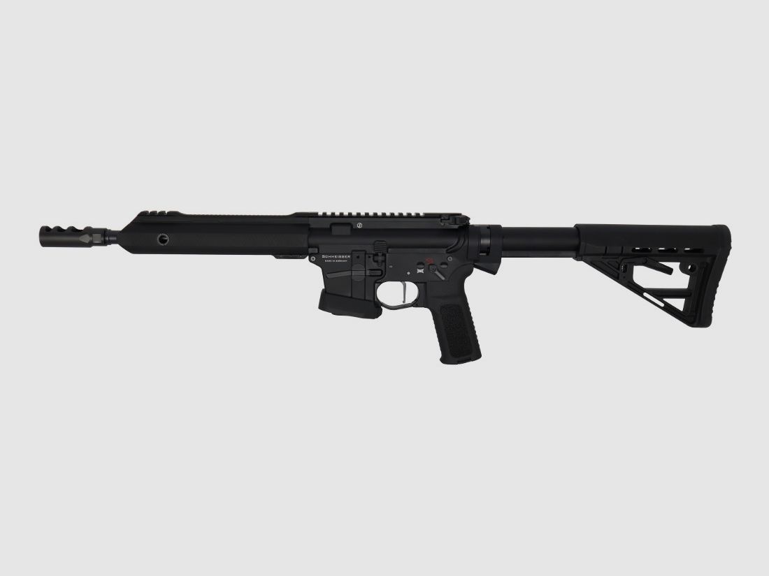 Schmeisser AR15-9 S4F Sport Dynamic PCC