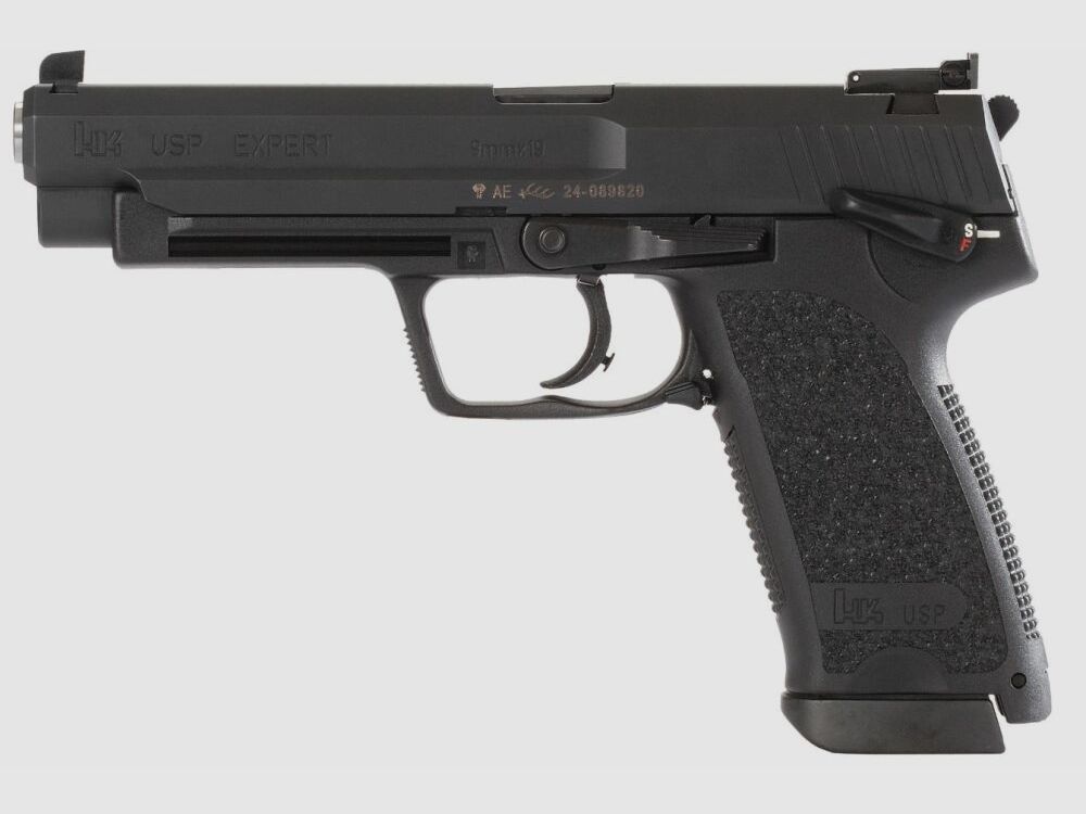 Heckler & Koch HK USP Expert 9 mm *PERMIS OBLIGATOIRE