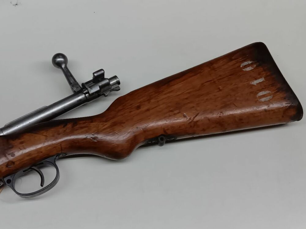 Deutsche Waffen-und Munitionsfabriken Berlin Mod. 1908 Brasilien