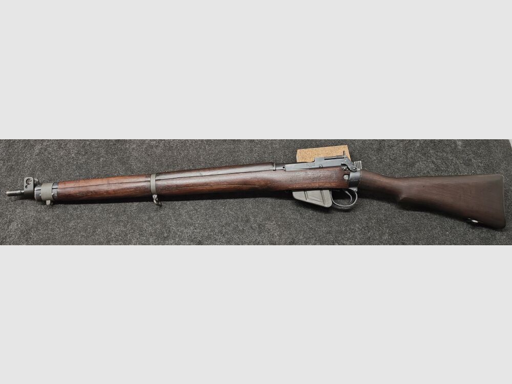 Long Branch / Lee Enfield No.4 Mk1*