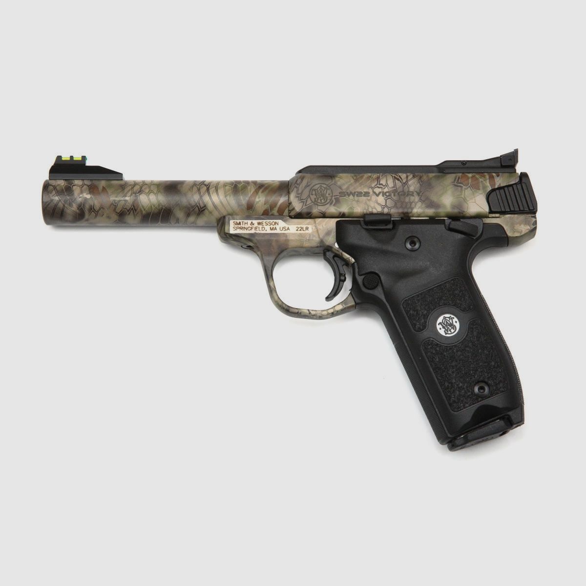 Smith Wesson SW22 VICTORY Kryptek, Bild 2 von 6