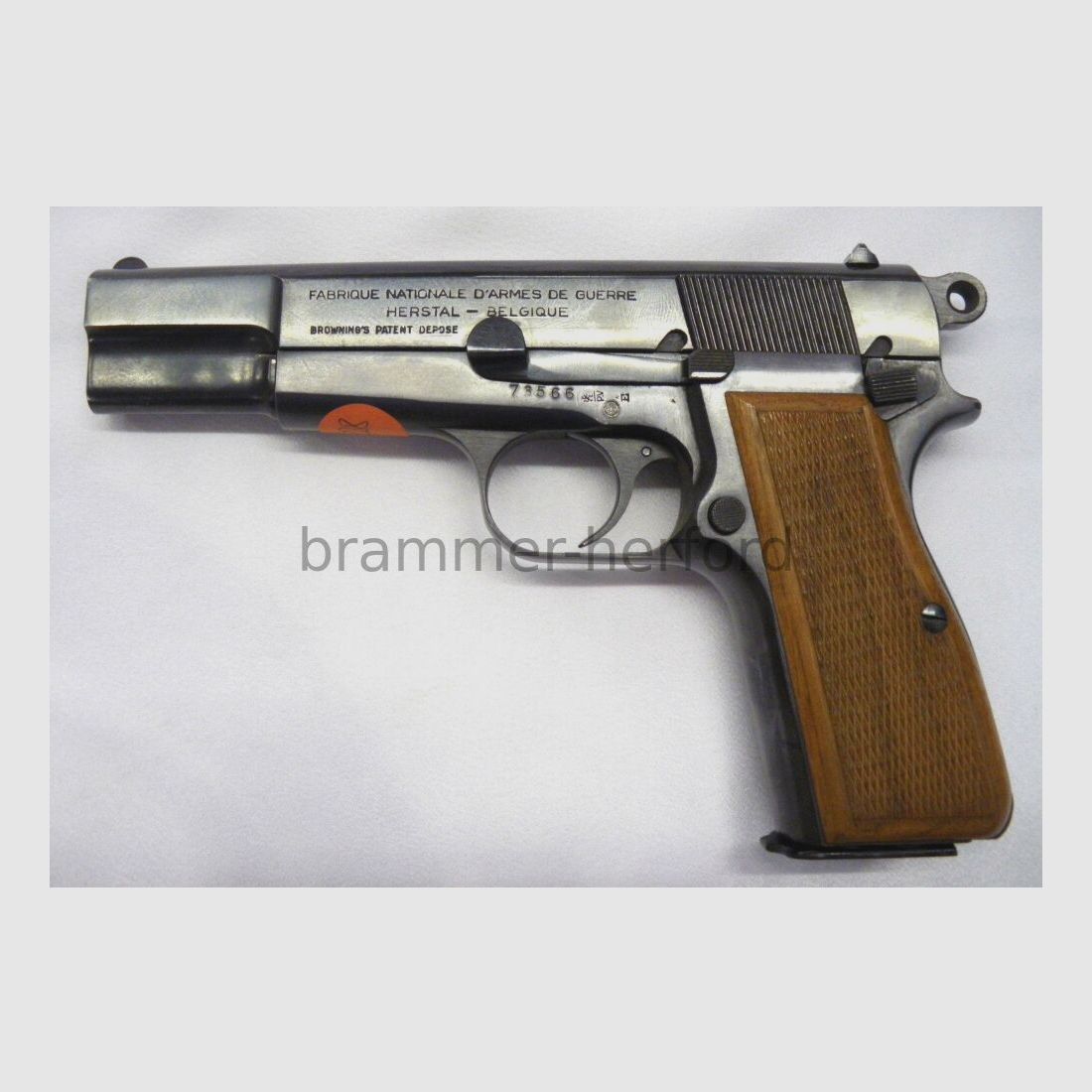 FN Fabrique Nationale Hi Power