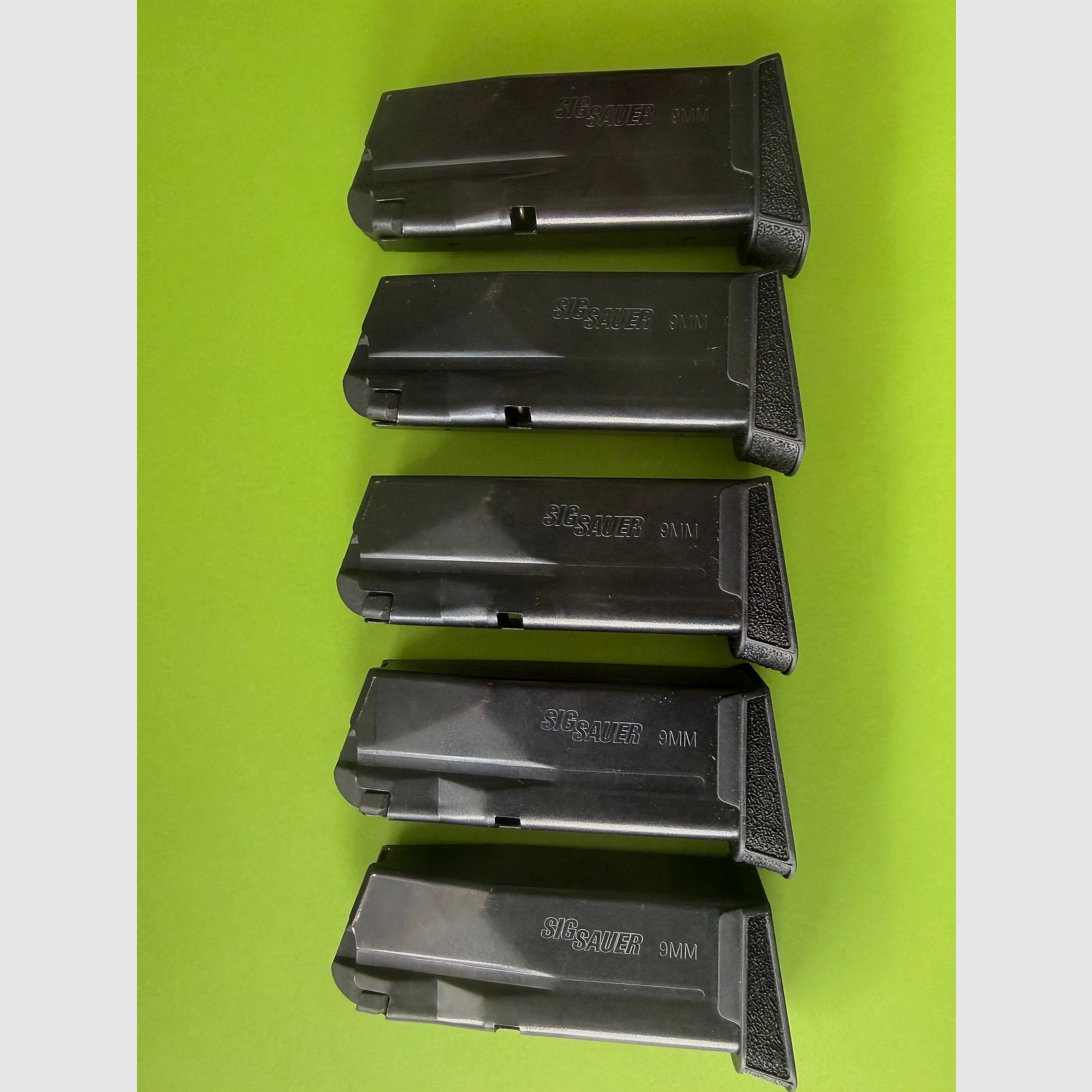 10 colpi Sig Sauer P365 Magazine 9mm