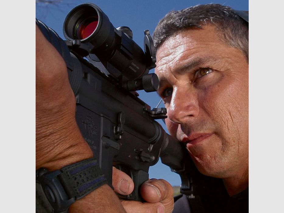 Aimpoint Comp C3 2 MOA Weaver/Picatinny, Bild 5 von 10