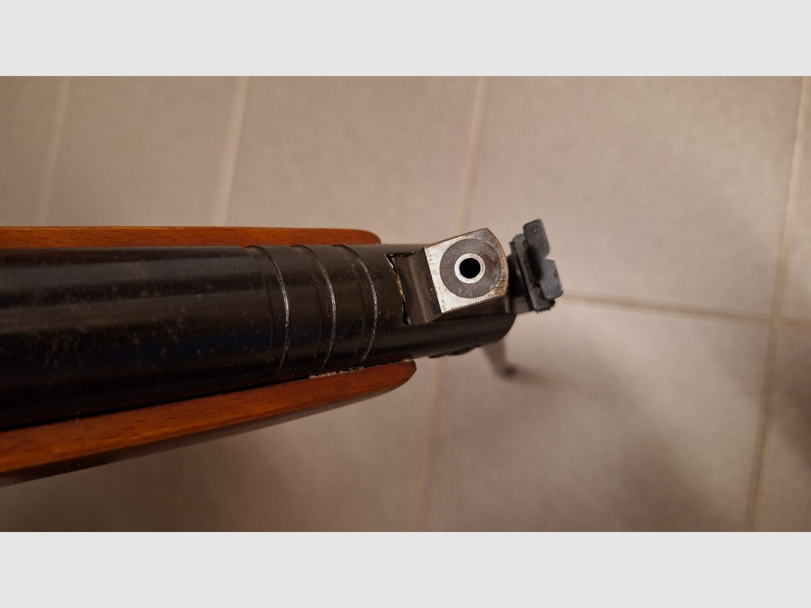 Luchtgeweer Model 303 Haenel Suhl Origineel DDR