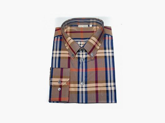 CHEMISE LOVERGREEN PAVY