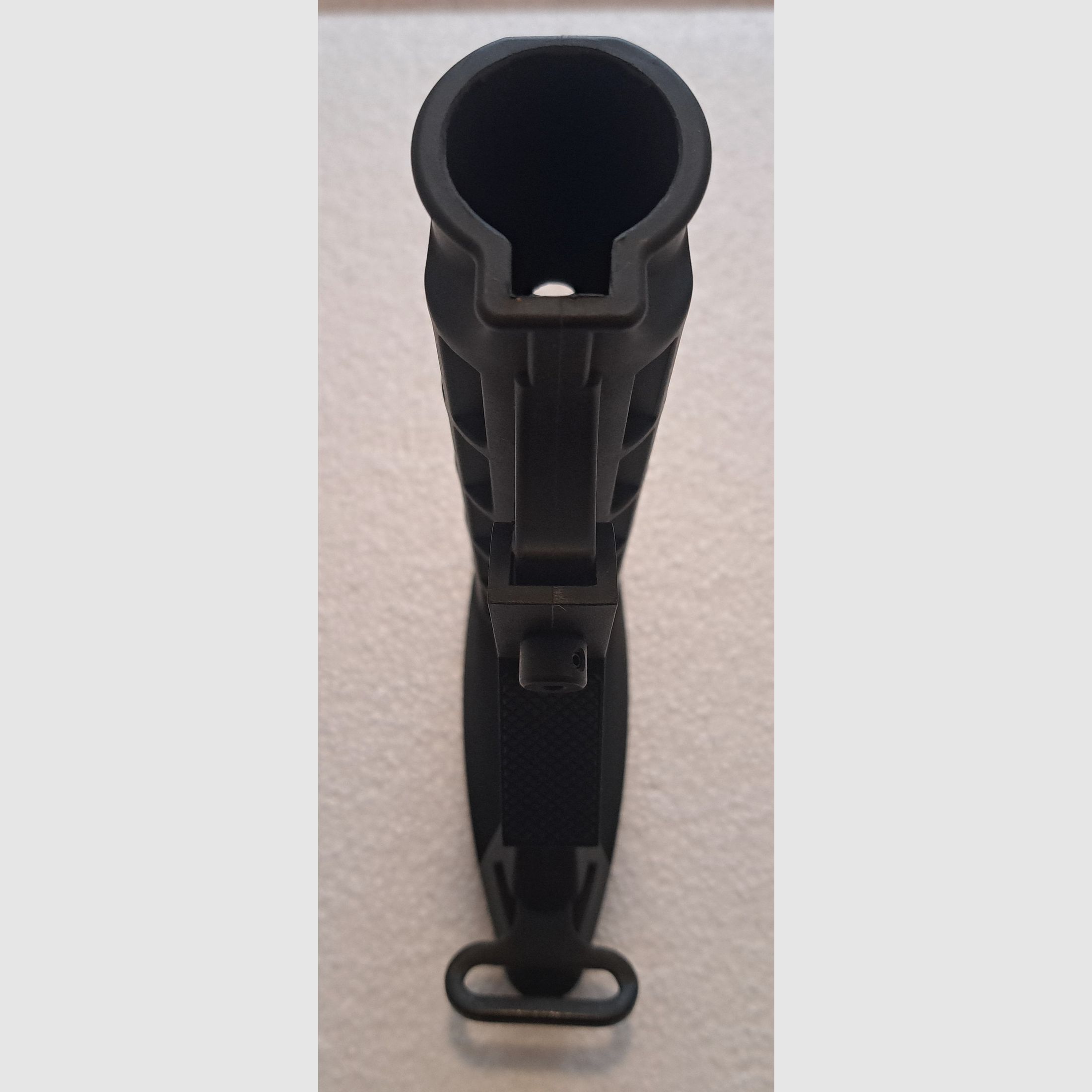 Standard Ar15 Schaft Schubschaft Schwarz Commercial Spec