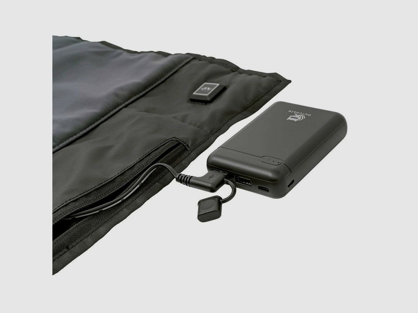 Heated seat cushion HEAT PAD